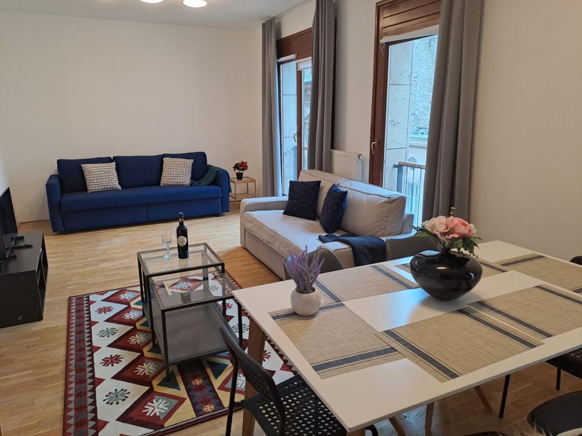 Szimpla Exclusive Apartment Budapest Exterior photo
