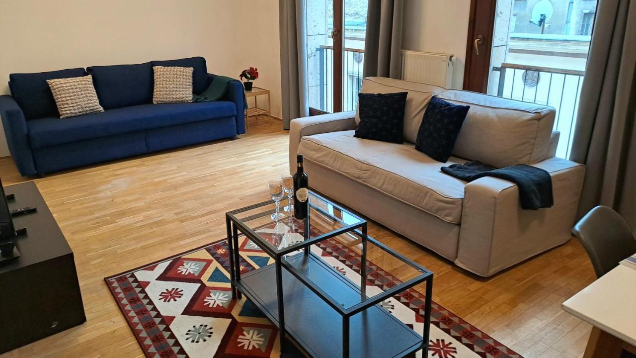 Szimpla Exclusive Apartment Budapest Exterior photo